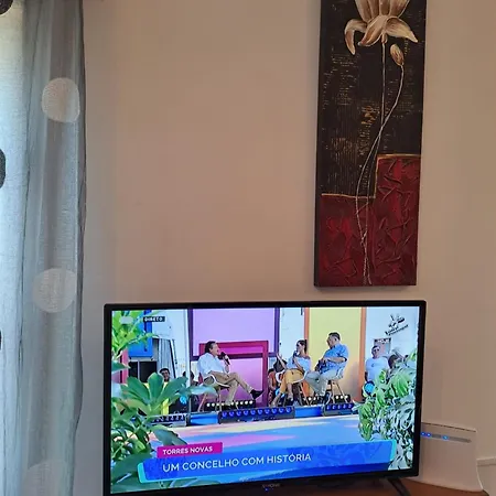 Apartman Do Pedrógão