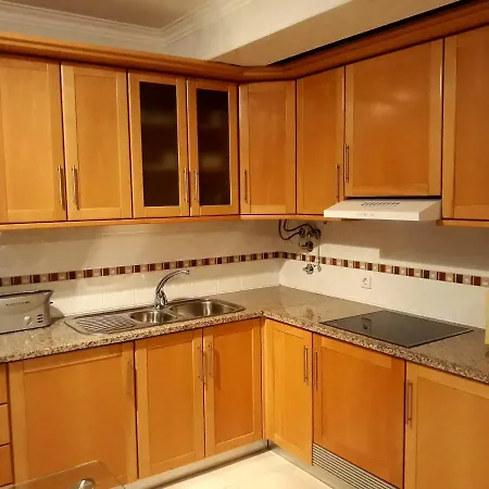 Do Apartman Pedrógão